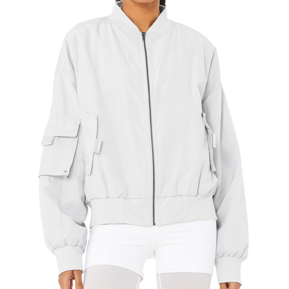ALO Yoga - It Girl Bomber Jacket